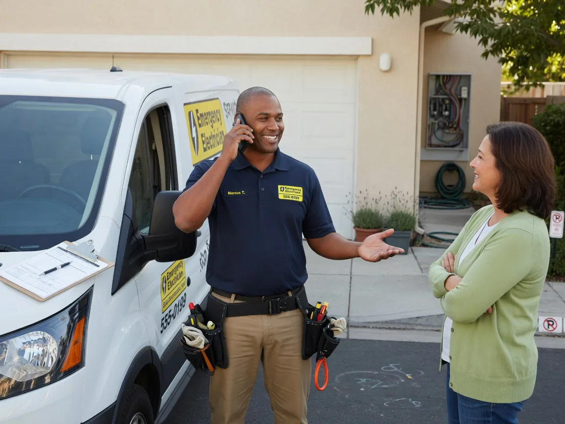 Emergency Electrician Sikeston, MO FAQs