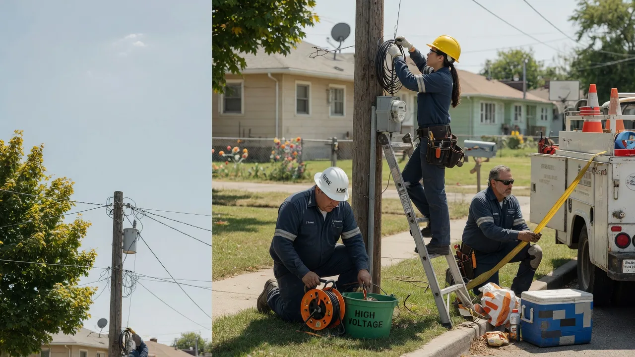 Emergency Electrician in Sikeston, MO near me